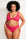 Playa Swim Bottom - Raspberry