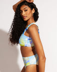Nomads Swimwear - Current Bottom II - Sky/Geode -