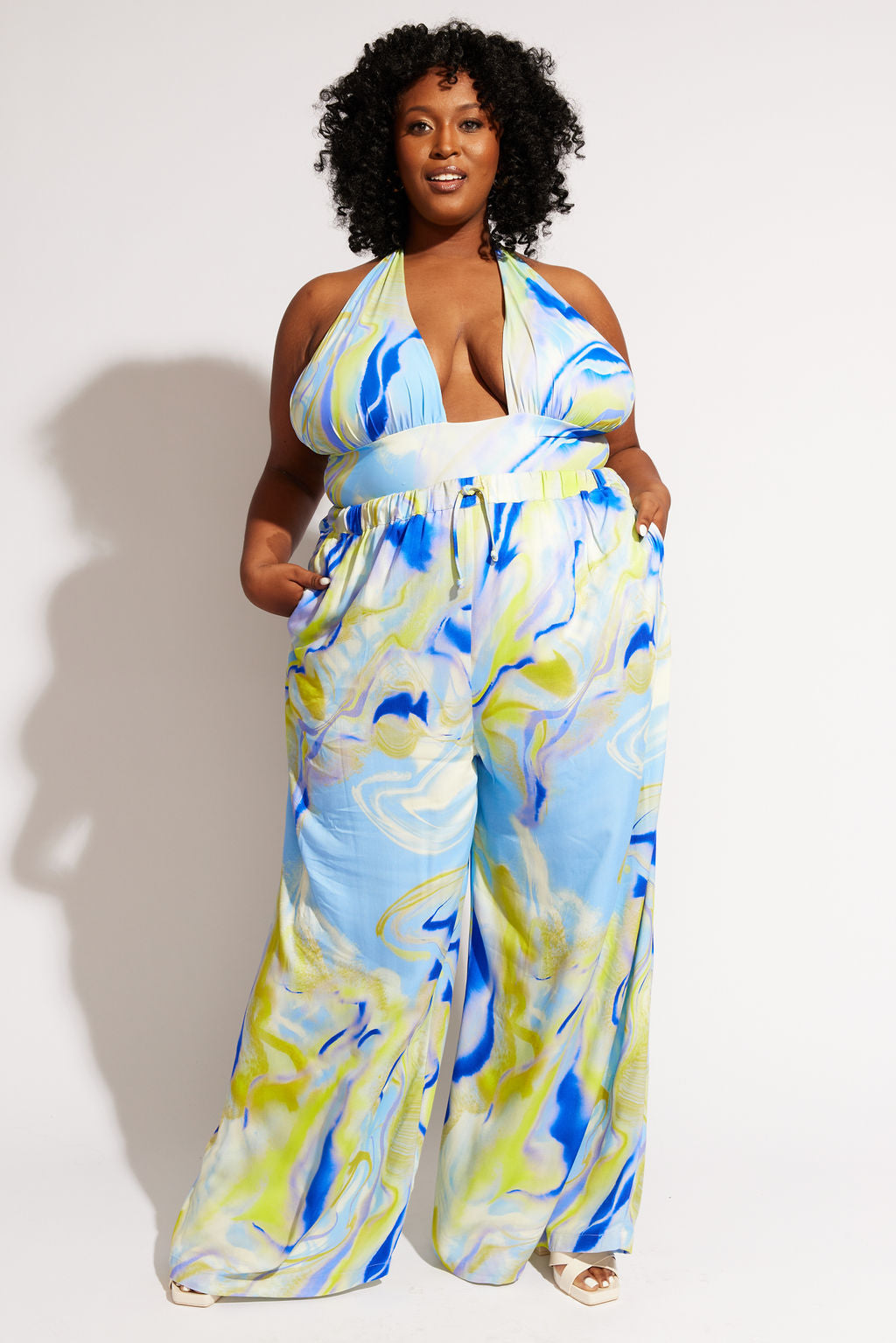 Nomads Swimwear - Sunrise Pant II - Geode -