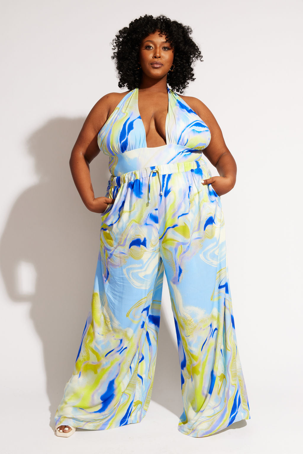 Nomads Swimwear - Sunrise Pant II - Geode -
