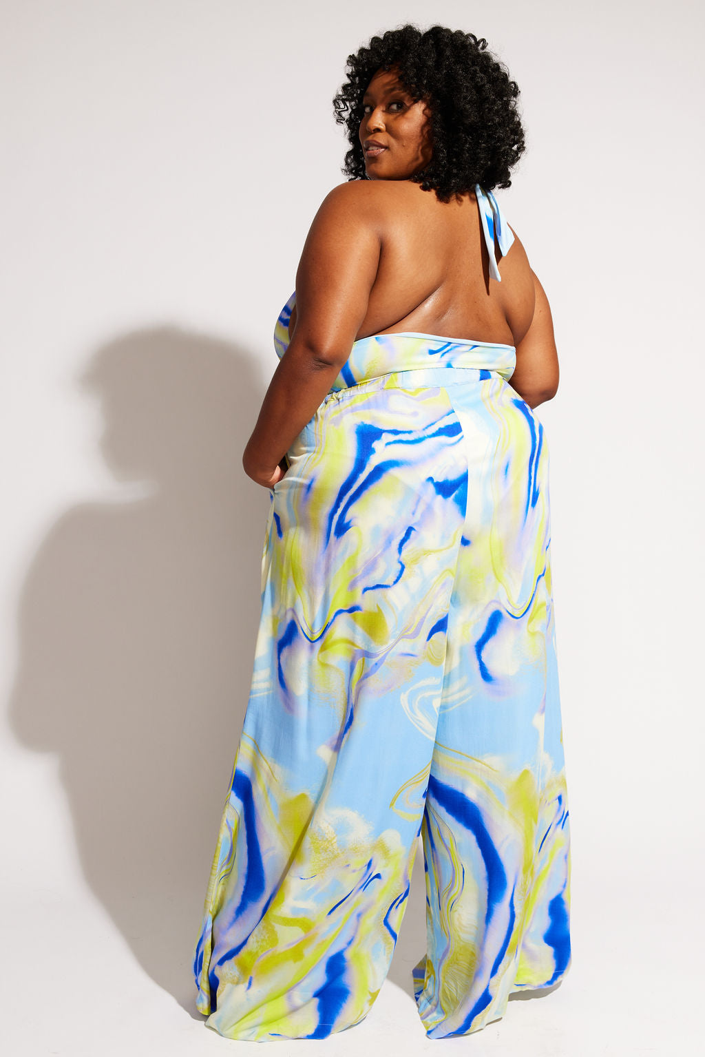 Nomads Swimwear - Sunrise Pant II - Geode -