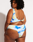 Nomads Swimwear - Playa Top II - Sky/Geode -