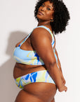 Nomads Swimwear - Current Bottom II - Sky/Geode -
