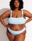 Nomads Swimwear - Current Bottom II - Sky/Geode -