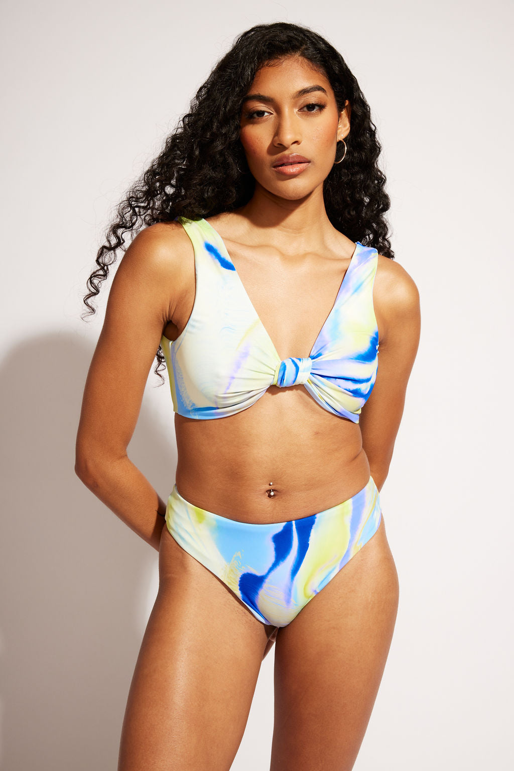 Nomads Swimwear - Playa Bottom - Sky/Geode -