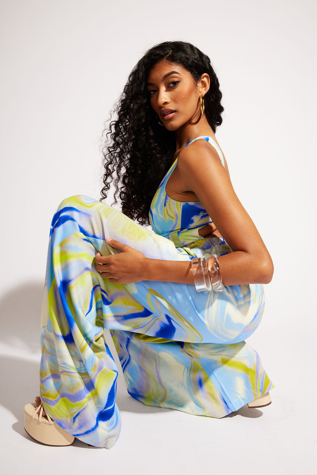 Nomads Swimwear - Sunrise Pant II - Geode -