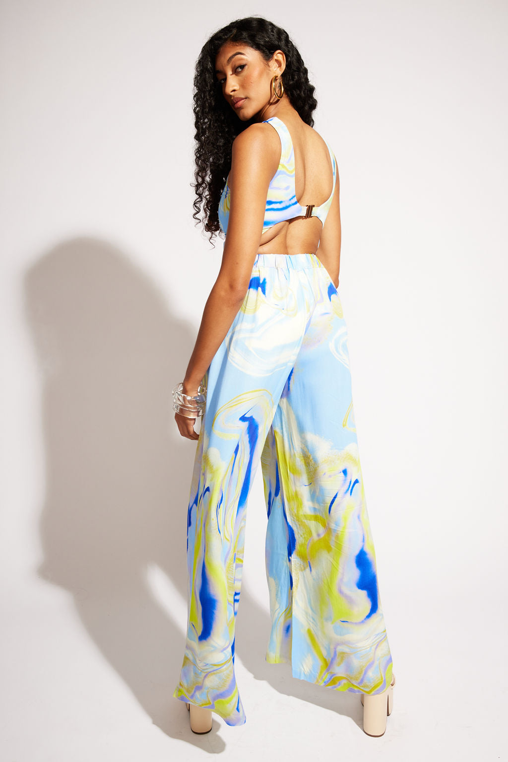 Nomads Swimwear - Sunrise Pant II - Geode -