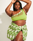 Nomads Swimwear - Sand Pareo - Pothos -
