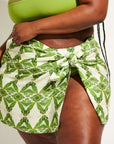 Nomads Swimwear - Sand Pareo - Pothos -