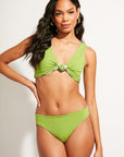 Nomads Swimwear - Playa Bottom - Pothos/Nephrite -