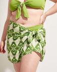 Nomads Swimwear - Sand Pareo - Pothos -