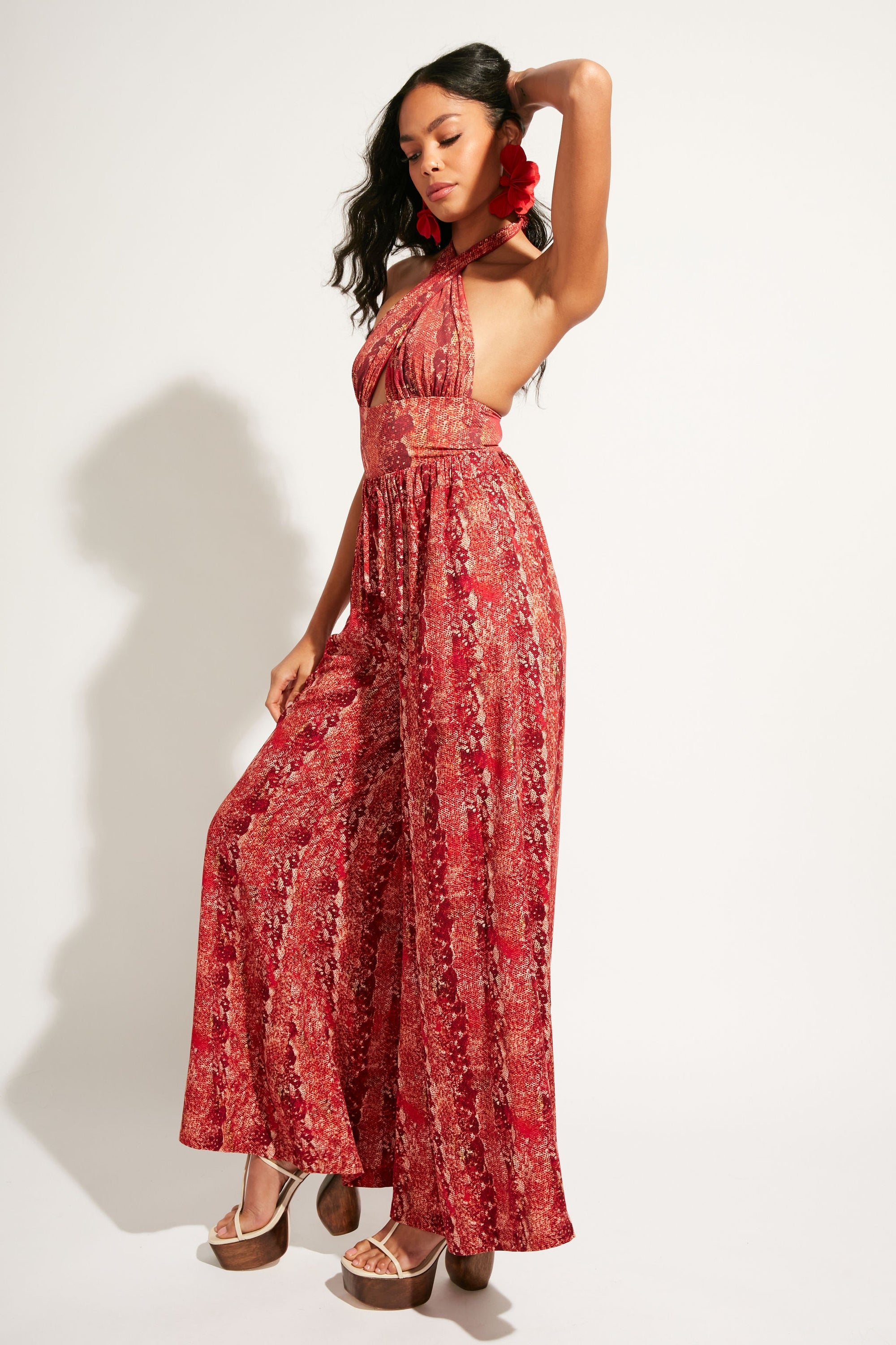 Nomads Swimwear - Sunrise Pant II - Iguana -
