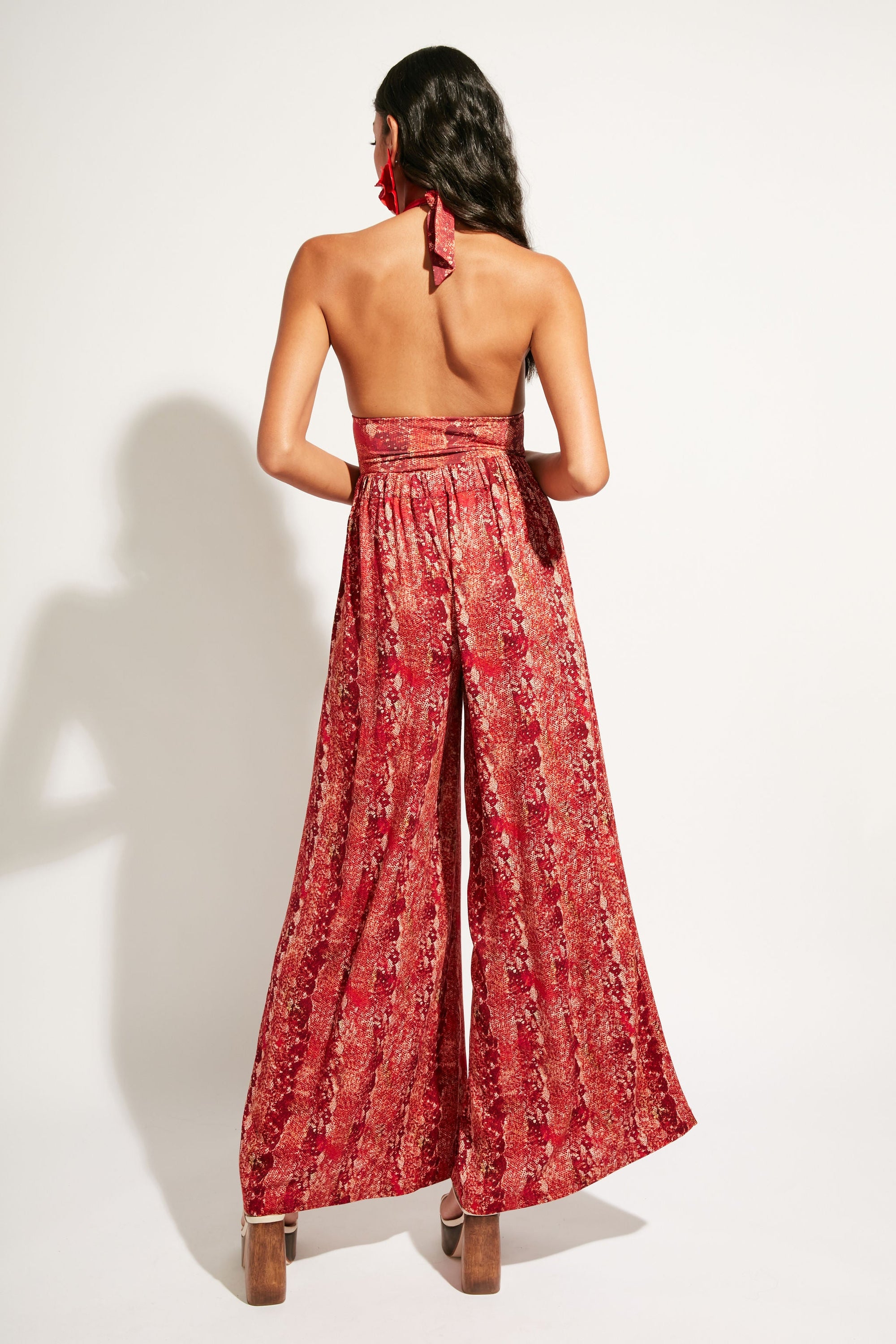 Nomads Swimwear - Sunrise Pant II - Iguana -