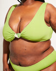 Nomads Swimwear - Playa Bottom - Pothos/Nephrite -
