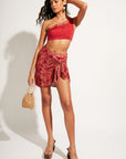 Nomads Swimwear - Sand Pareo - Iguana -