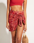 Nomads Swimwear - Sand Pareo - Iguana -