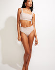 Nomads Swimwear - Current Swim Top II - Primrose -