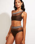 Nomads Swimwear - Bay Swim Bottom II - Espresso -