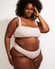 Nomads Swimwear - Current Swim Top II - Primrose -