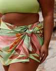 Nomads Swimwear - Sand Pareo - Birds of Paradise -