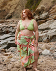 Nomads Swimwear - Shore Pareo - Birds of Paradise -