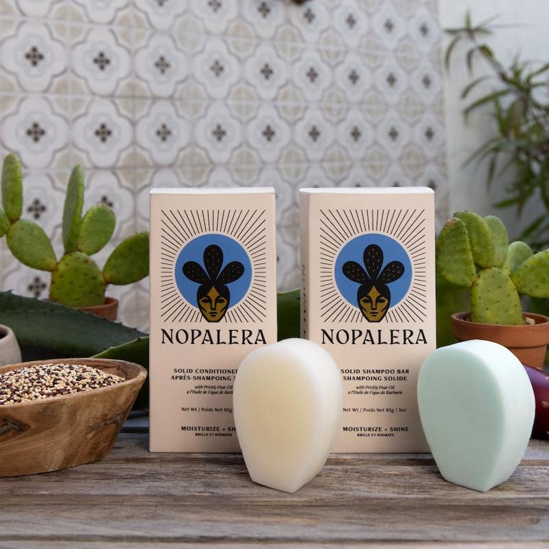 Nopalera - Conditioner Bar, Moisturize + Shine -