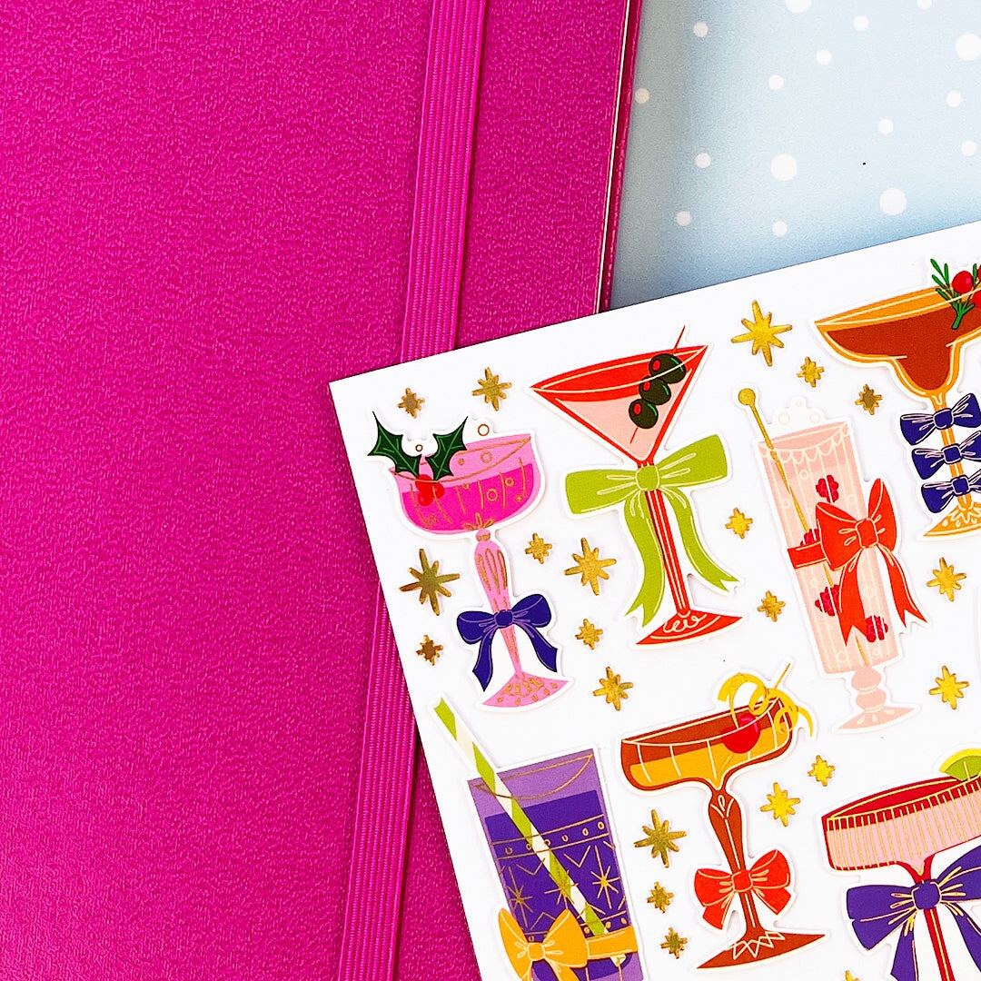 Pipsticks - Sips & Bows -