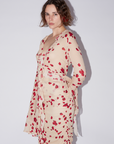 Saemdi - Lykke Printed Chiffon Skirt -