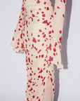 Saemdi - Lykke Printed Chiffon Skirt -