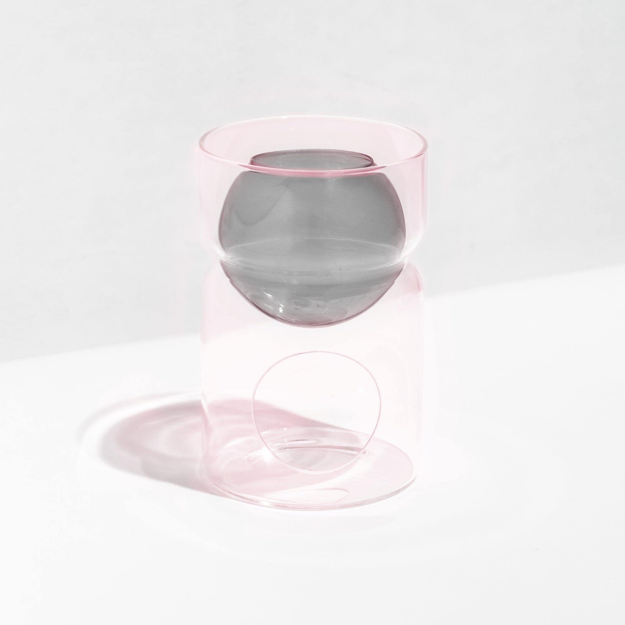 Fazeek - Oil Burner - Pink + Grey -