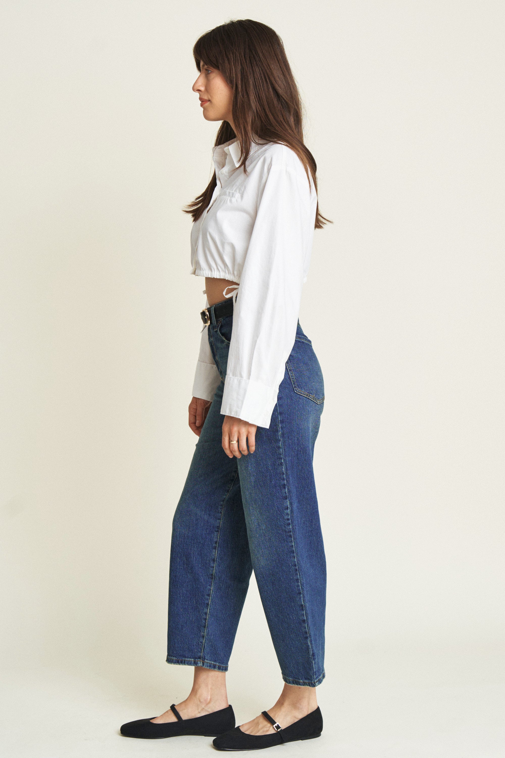 Oliver Logan - Harlow Barrel - Dark Aged Vintage -