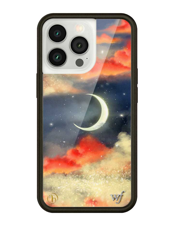 Wildflower iPhone case 13 Pro Orebella Collab Cute