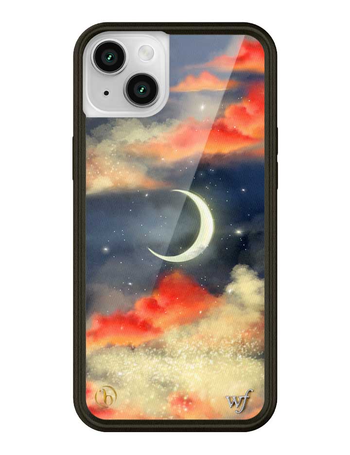 Wildflower iPhone case 14 Plus Orebella Collab Cute