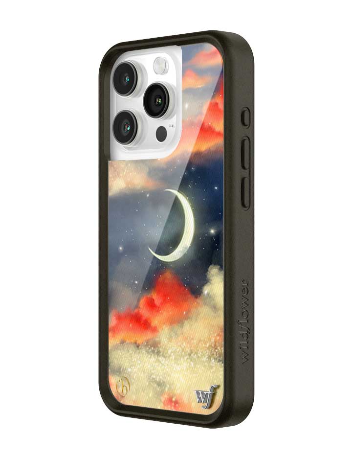 Wildflower iPhone case 15 Pro Orebella Collab Cute