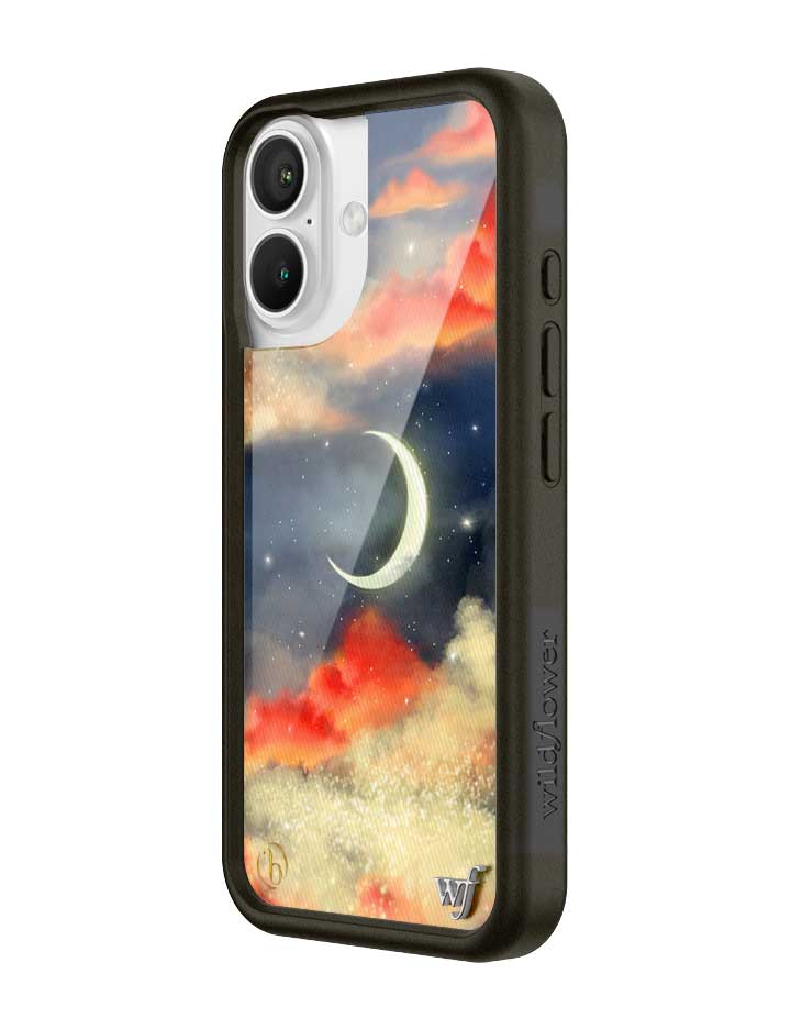 Wildflower iPhone case 16 Orebella Collab Cute