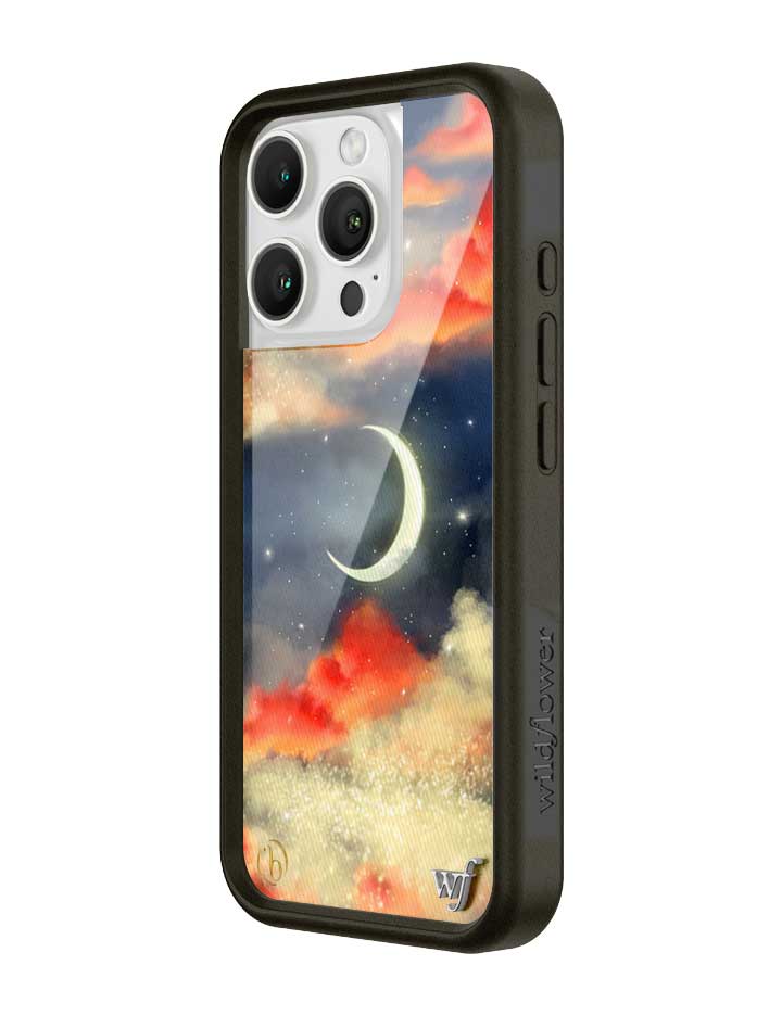 Wildflower iPhone case 16 Pro Orebella Collab Cute