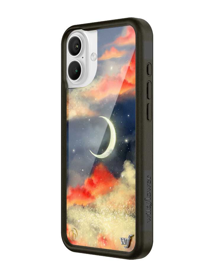 Wildflower iPhone case 16 Plus Orebella Collab Cute