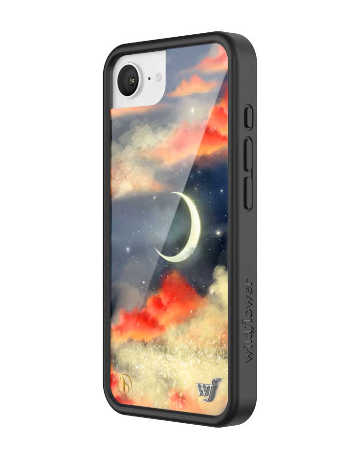 Wildflower iPhone case 16e Orebella Collab Cute
