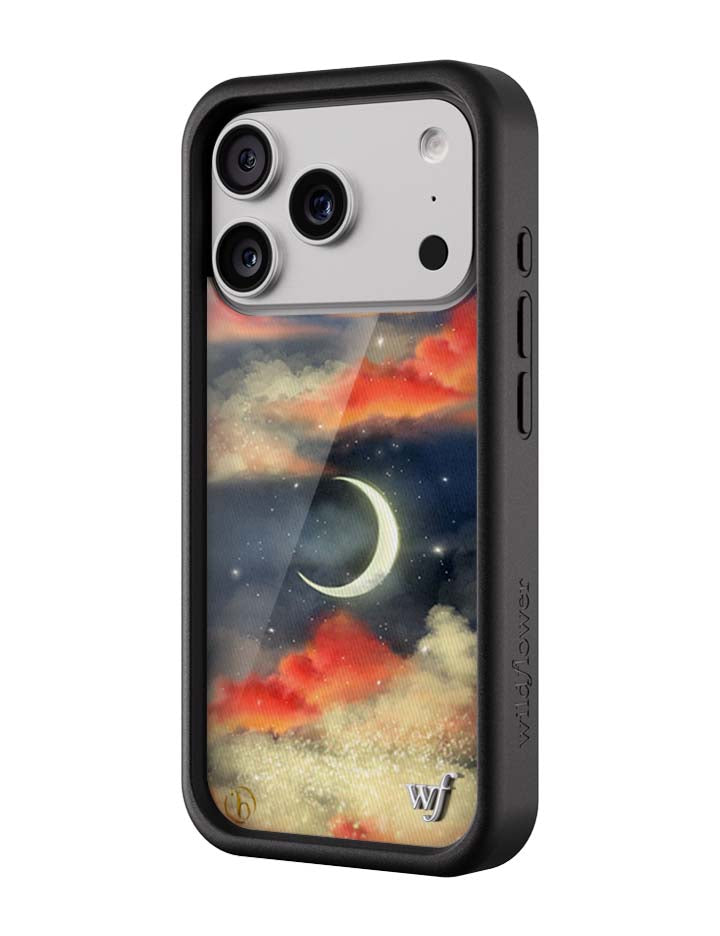 Wildflower iPhone case 17 Pro Orebella Collab Cute