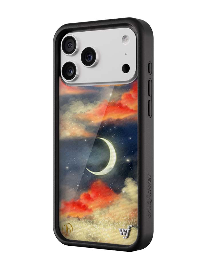 Wildflower iPhone case 17 Pro Max Orebella Collab Cute