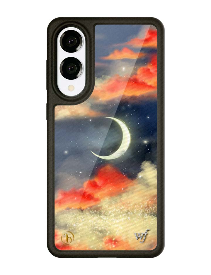 Wildflower Galaxy S25 case Edge Orebella Collab Cute