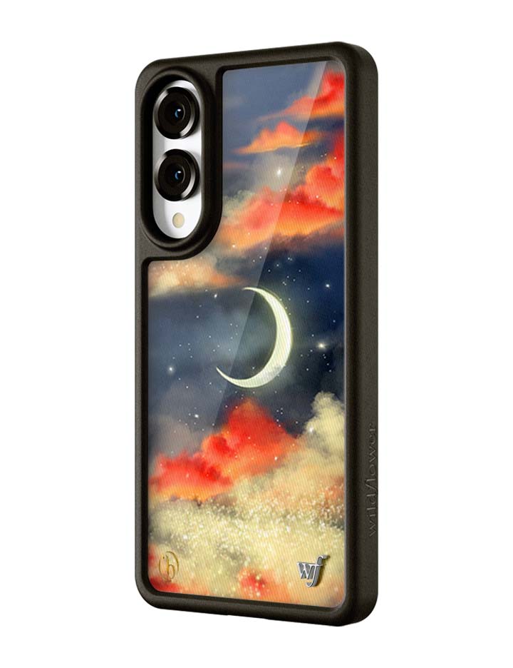 Wildflower Galaxy S25 case Edge Orebella Collab Cute