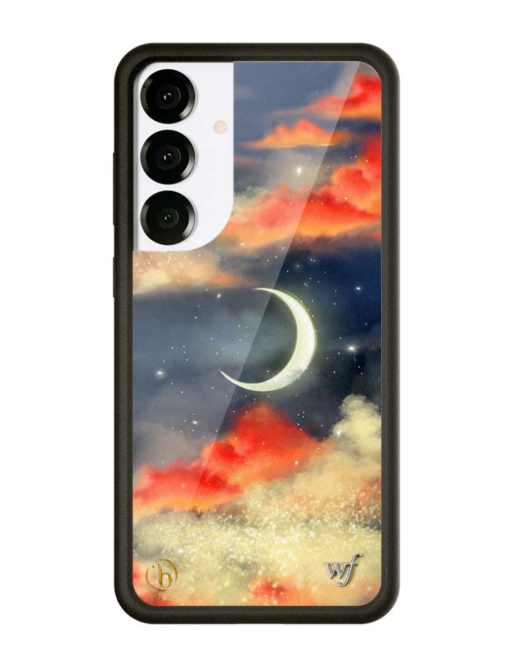 Wildflower Galaxy S25 case Plus Orebella Collab Cute
