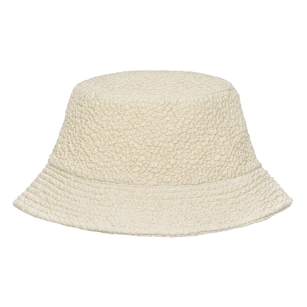 Montce - Oat Texture Bucket Hat -