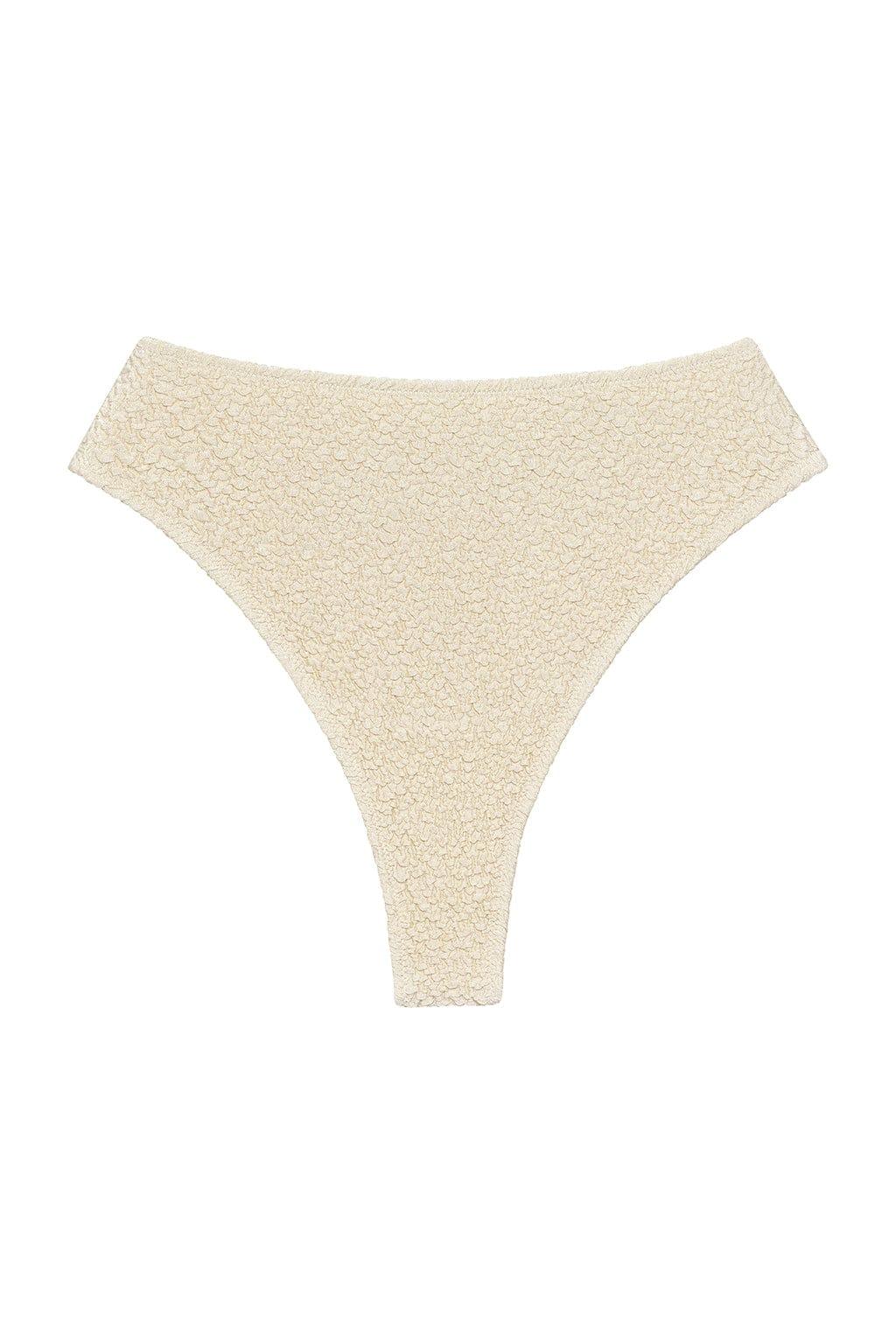 Montce - Oat Texture Paula Bikini Bottom -