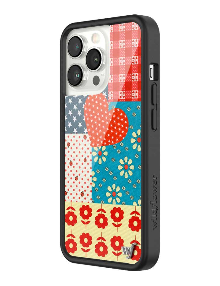 Wildflower iPhone case 13 Pro Flower Patch Flowers Cute
