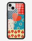 Wildflower iPhone case 14 Flower Patch Flowers Cute