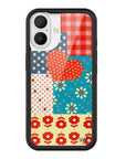 Wildflower iPhone case 16 Flower Patch Flowers Cute