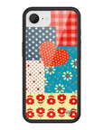 Wildflower iPhone case 16e Flower Patch Flowers Cute