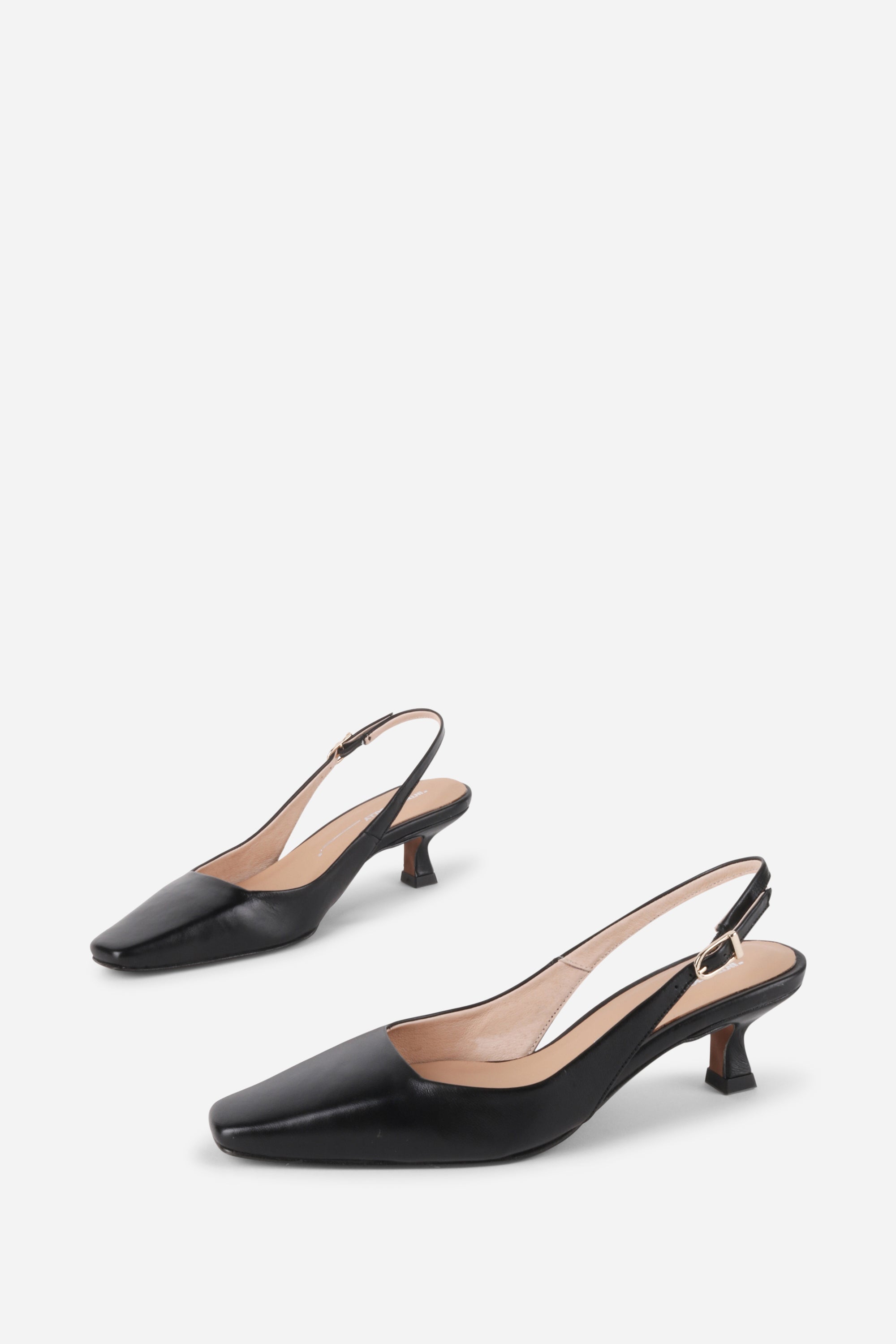 Intentionally Blank - Parker Slingback Heel -